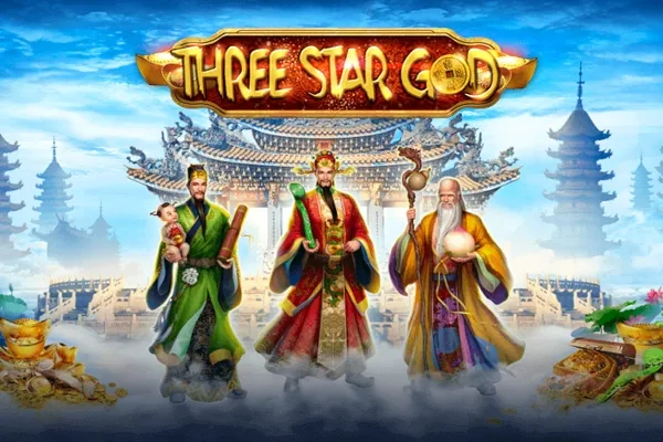Three Star God